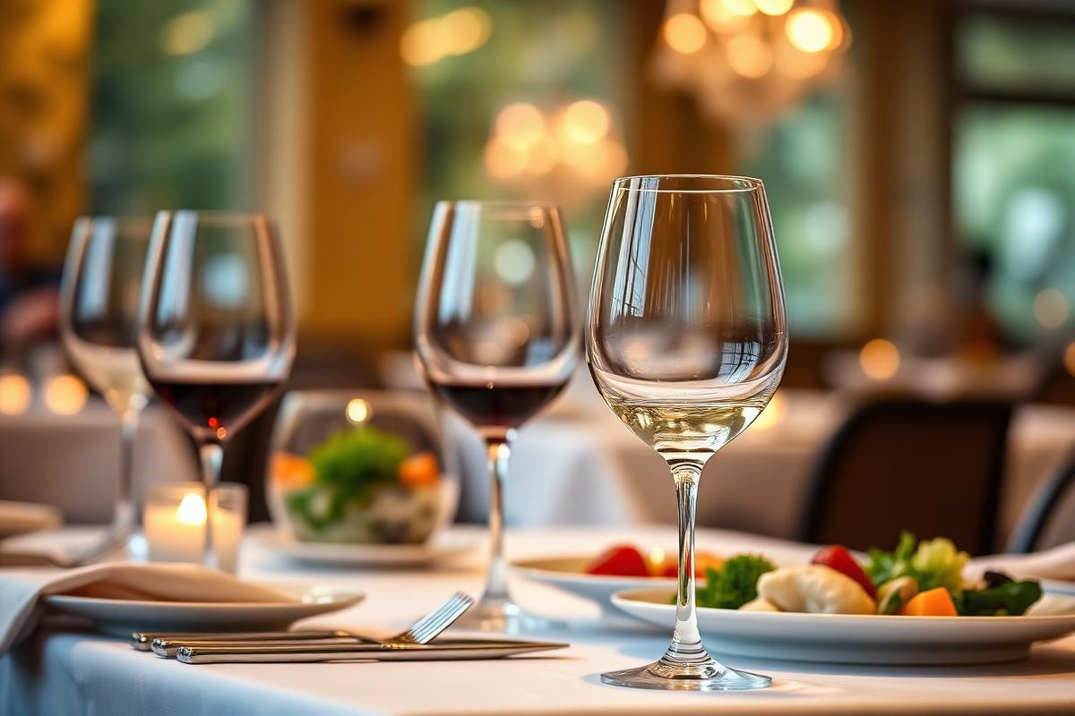 Michelin Tasting Menu