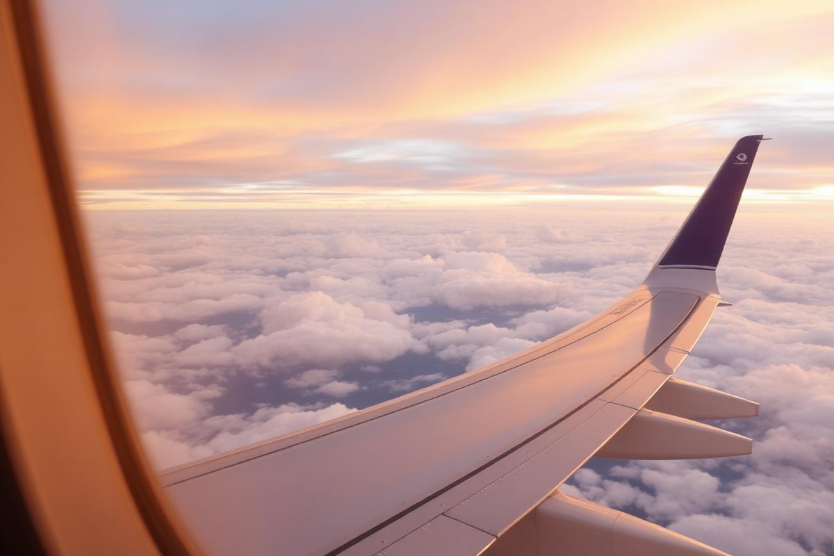 Business Class to Tokyo