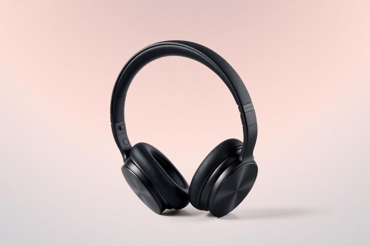Premium Wireless Headphones