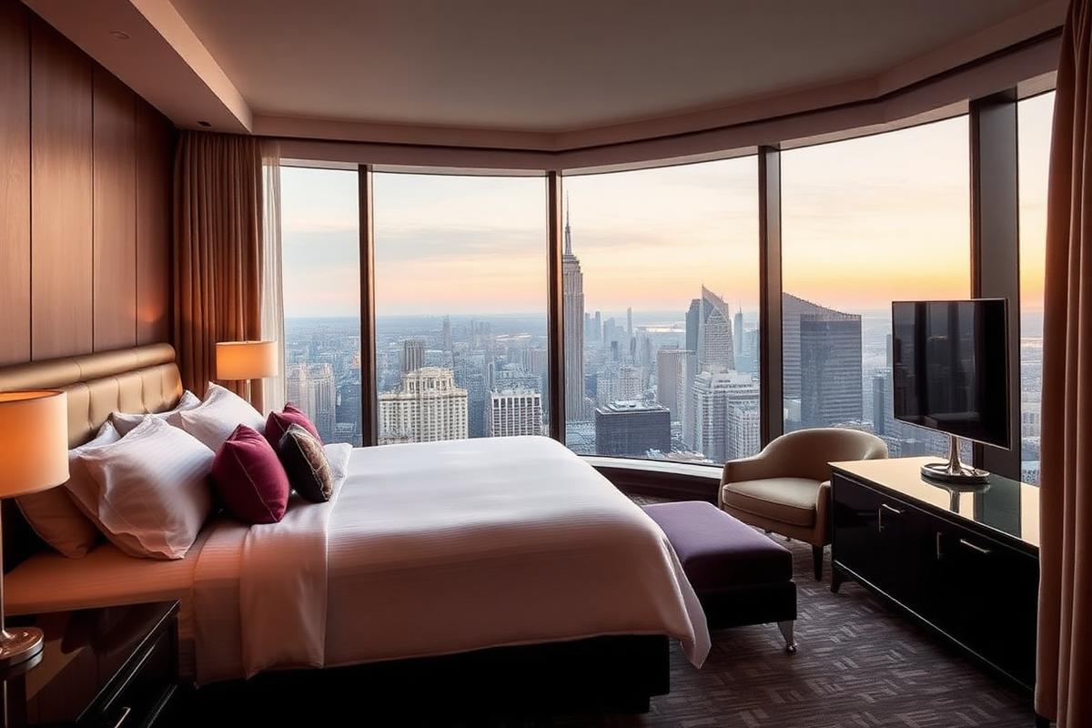 Manhattan Skyline Suite